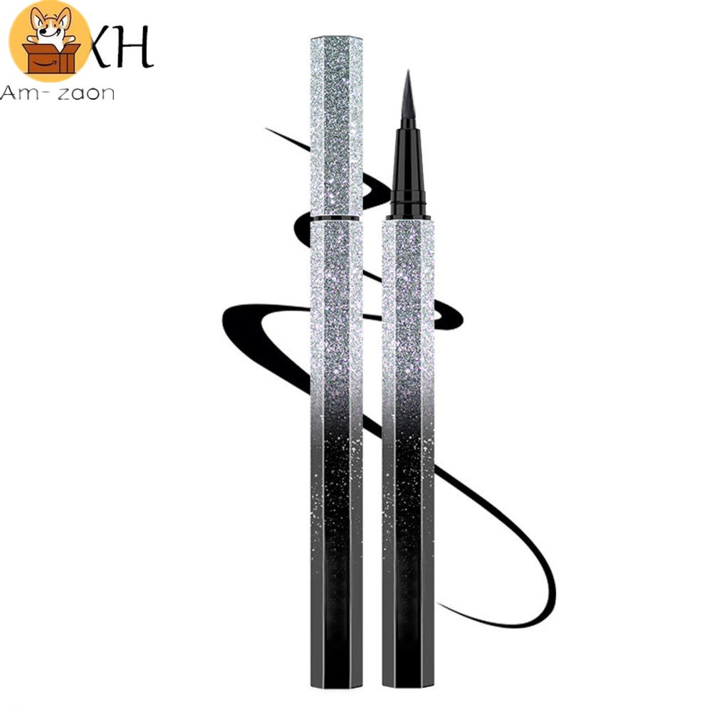 Bút Kẻ Mắt Lâu Trôi Kháng Nước Chống Thấm Mồ Hôi Dưỡng Ẩm Tạo Kiểu Lâu Trôi Không Lem Nhòe