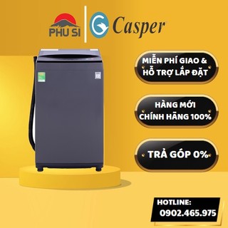 Wt-75n70bga - máy giặt casper 7.5 kg wt-75n70bga