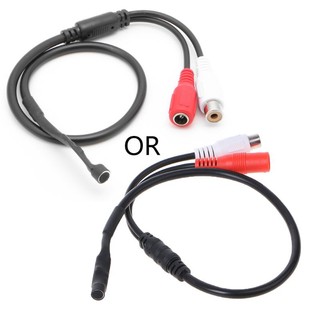 Micro giám sát GODD Micro RCA cho Camera giám sát an ninh quan sát Camera DVR