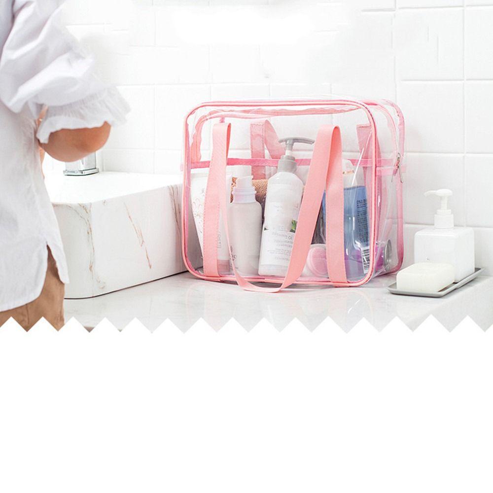 Túi Đựng Đồ Trang Điểm Cỡ Lớn Tiện Dụng MIHAN1