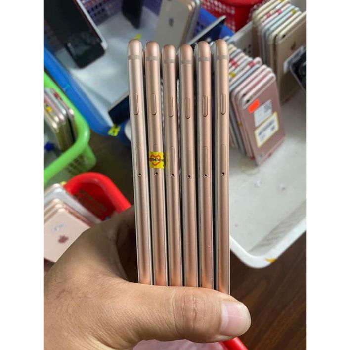 Điện thoại lP 8 plus 256gb PIN 98% có đầy đủ phụ kiện đi kèm, chính hãng 100%, bảo hành 12 tháng