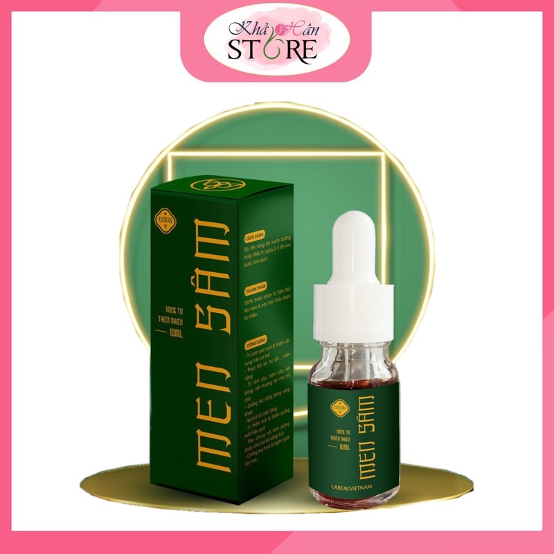 Men sâm mụn thượng đẳng LàBeau