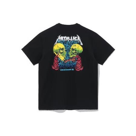 Áo Thun New Era x Metallica Srary Guy Sad But-15120