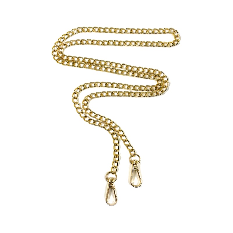 Dây Xích Kim Loại Thay Thế Cho Túi Đeo Chéo