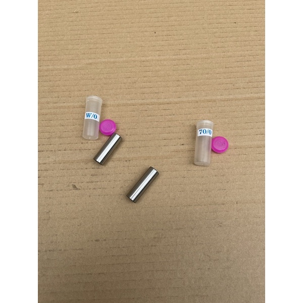 Ắc 13mn dùng cho piston Wave, Dream, 72 nhiều kích cỡ và số lượng