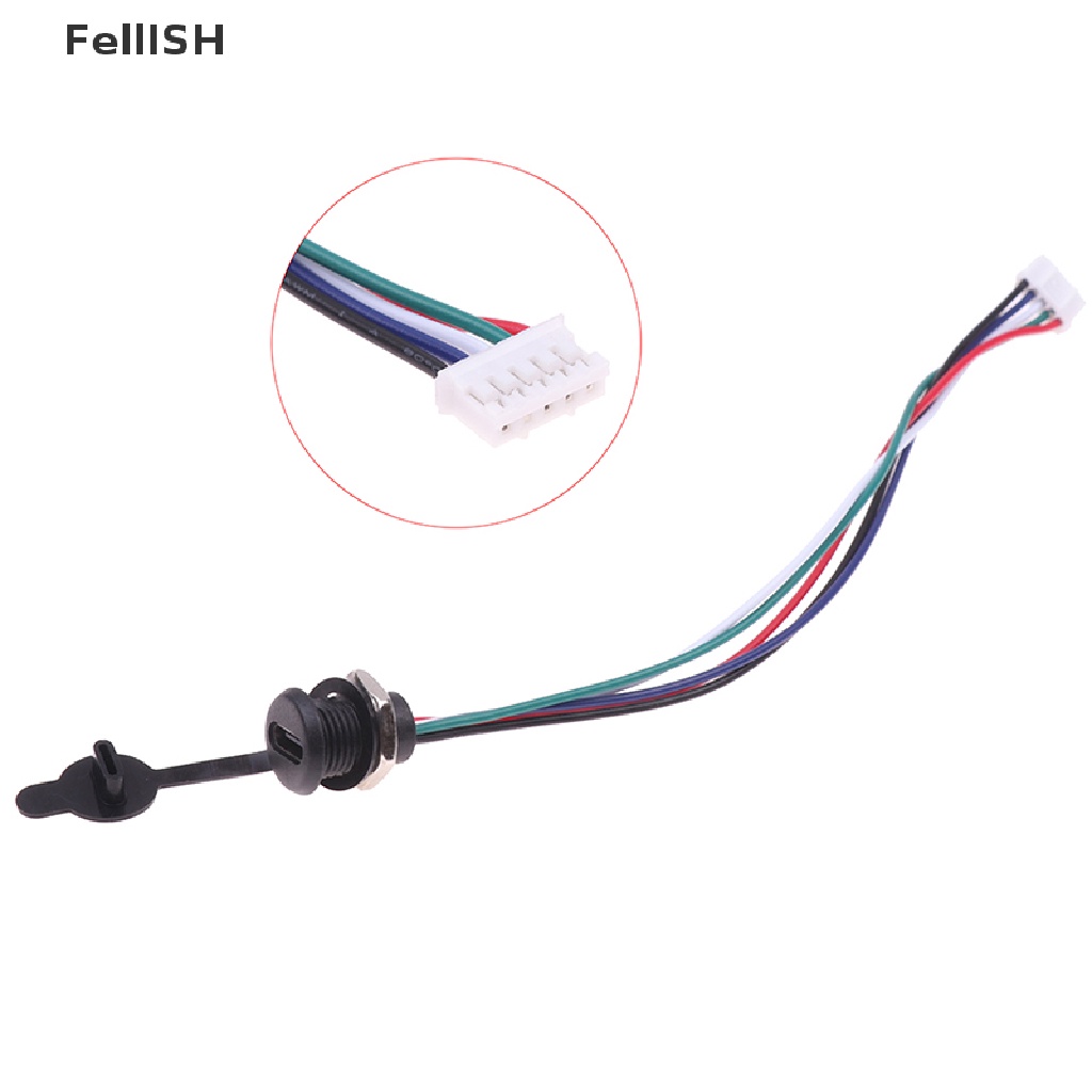 Ổ Cắm Sạc USB Loại C 2 / 4 / 5Pin PH2.0 Chống Nước Tiện Dụng Chất Lượng Cao