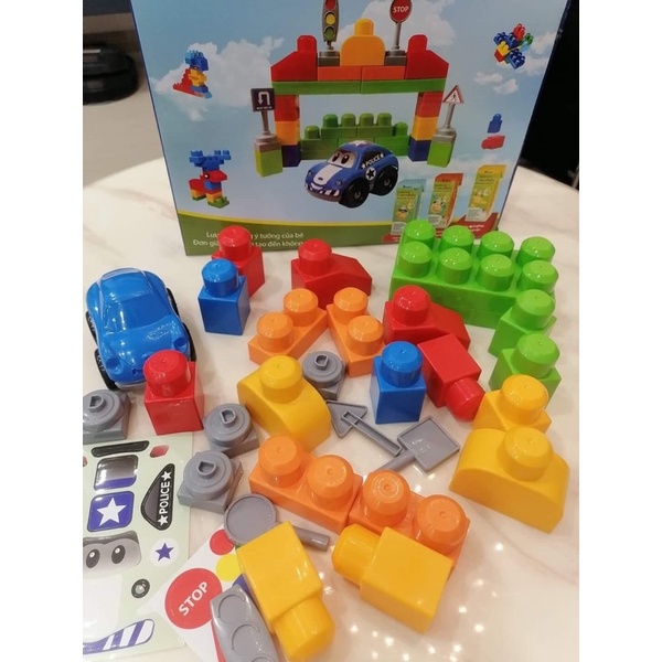 Bộ lego thông minh