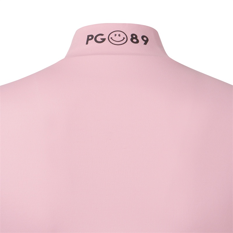 Áo Thun Thể Thao Đánh Golf Tay Dài Ôm Dáng Khô Nhanh Thoáng Khí Chống Ẩm Phong Cách Mới Cho Nữ