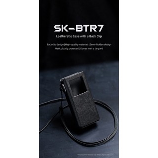 Bao Da Cho FiiO SK-BTR7 FiiO BTR7
