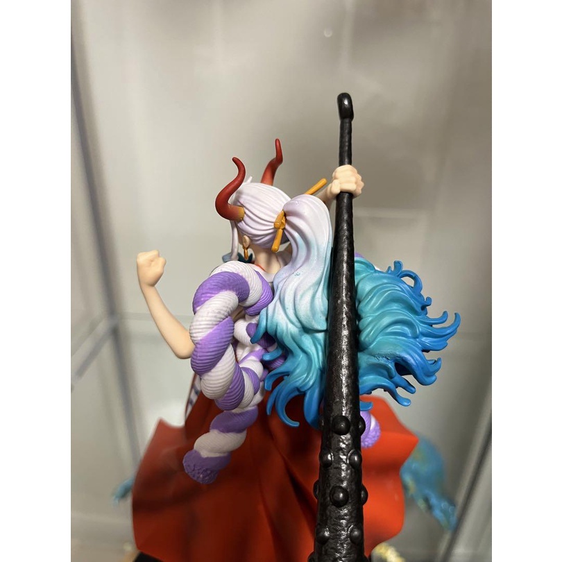 Mô hình chính hãng ONEPIECE - Yamato - LastOne - Ichiban Kuji One Piece vol.100 Anniversary