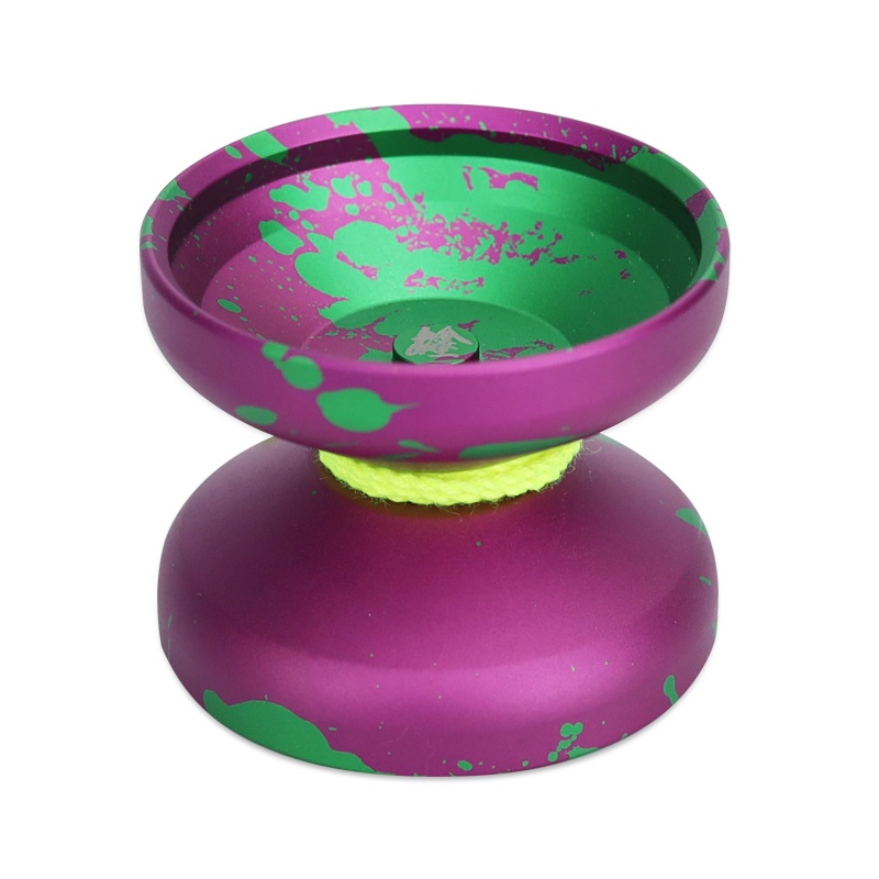 Yoyoformula  Đồ Chơi Yoyo Chuyên Nghiệp Bằng Hợp Kim Nhôm Phiên Bản Ngủ Dài 1A Cho Thanh Thiếu Niên