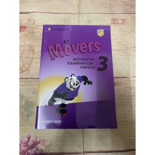 Test Mover 1,2,3 ( Chọn tuỳ í level 1-3 )