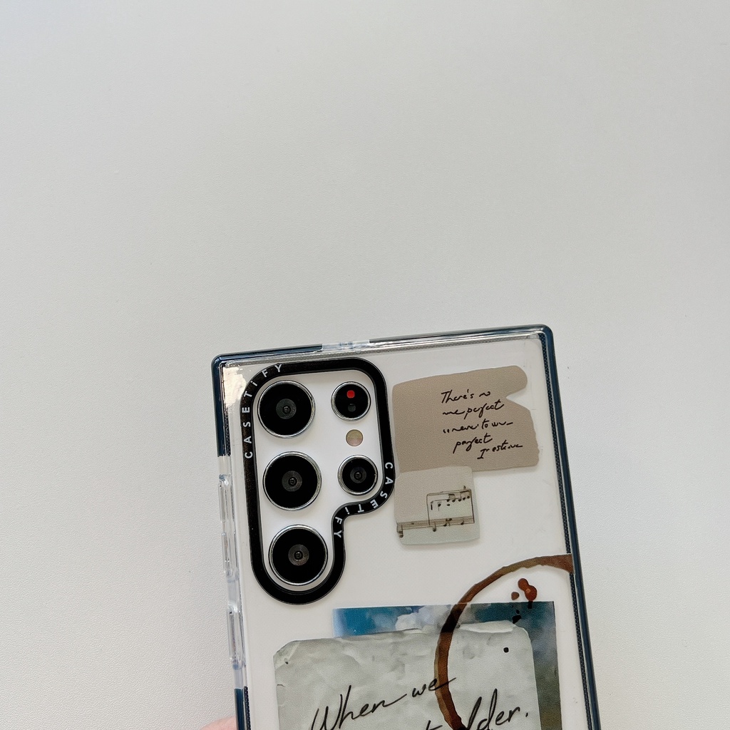 Ốp Điện Thoại TPU Thời Trang Cho Samsung s23ultra s23 s22 + s22ultra s21 21 + s21ultra s20 s20 + s20ultra