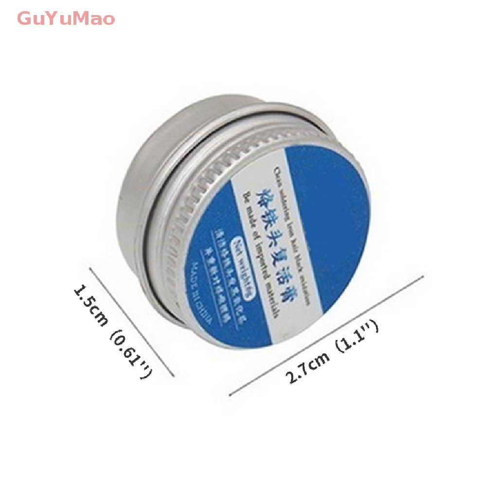 Dụng Cụ Vệ Sinh Đầu Mũi Hàn 6g PRTA Bằng Thiếc Tiện Dụng