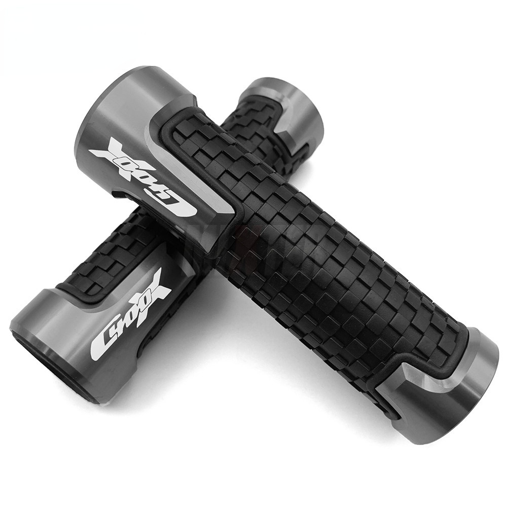 Vỏ Bọc Tay Lái Xe Máy BMW C400X 2019-2021 C400GT 2019-2021 C-400X C 400 GT 22mm Bằng Cao Su