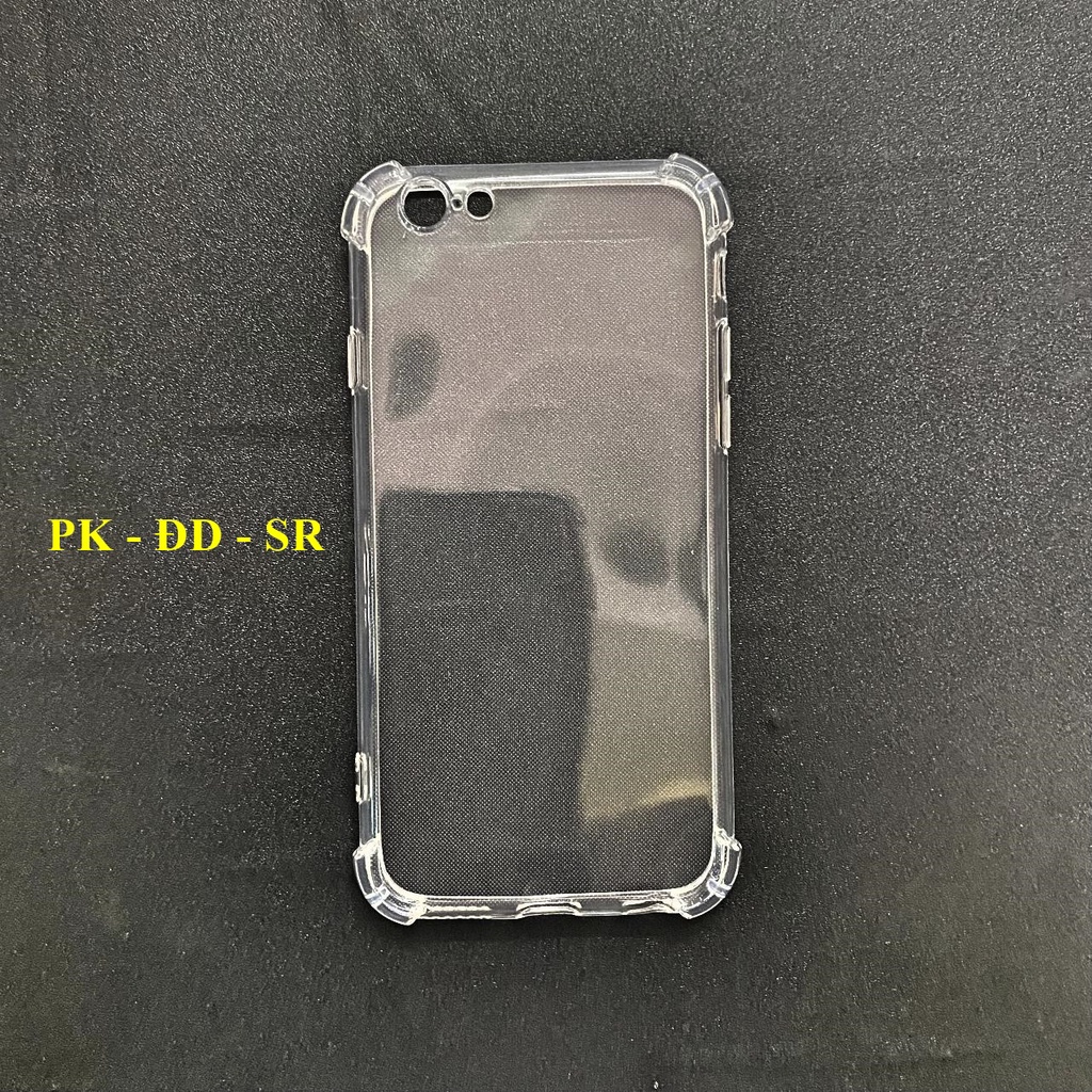 Ốp Lưng iPhone 6 - 6s Chống Sốc Trong Suốt Siêu Rẻ