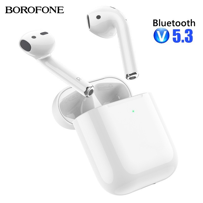 Tai nghe không dây BOROFONE BW25 Bluetooth 5.3 có Micro thích hợp cho các loại smartphone