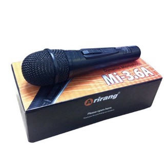 Micro Karaoke có dây Arirang Mi - 3.6A