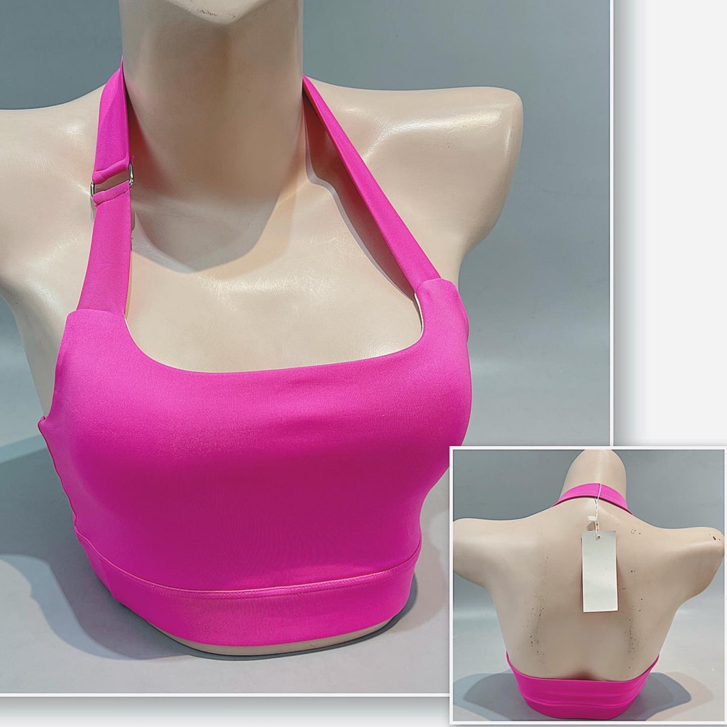 ÁO Bra Yếm CÓ Khoen Vuông MẪU MỚI KÈM MÚT