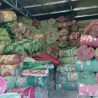CHIẾU NHỰA GẤP GỌN CAO CẤP