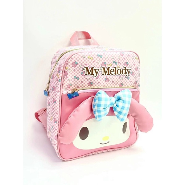 Bala da melody cho bé đi chơi đi học mầm non