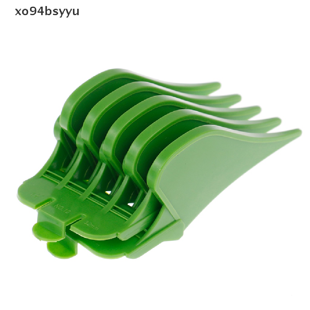 WAHL Bộ 3 Đầu Lược Kích Thước Lớn 32 / 38 / 51mm Cho Tông Đơ Xo94Bsyu