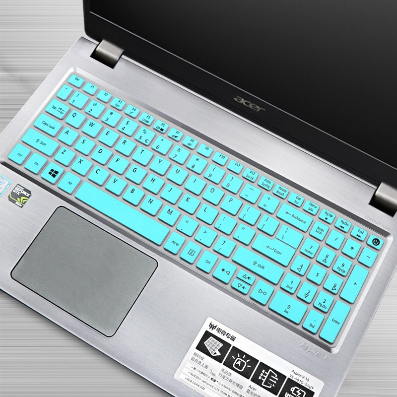 Ốp Máy Tính Bảng Silicone Cho Acer Aspire 3 A315 51 53 51G 53G A315-51 A315-53G Ex2520 A315-21 / 31 / 32 / 51 / 53 A515 A615 15.6 Inch