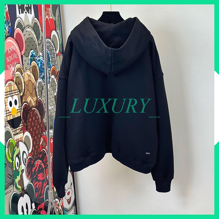 Áo Khoác Hoodie AMIRI Cao Cấp Thời Trang Nam Nữ Siêu Đẹp