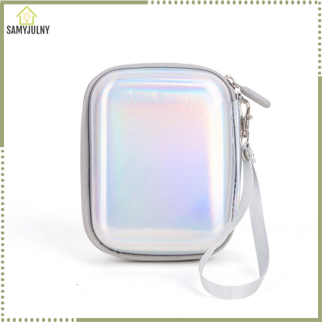 Túi Đựng Bảo Vệ Cứng Có Túi Bên Trong Cho Fujifilm Instax Mini 11 / EVO / Link / Liplay