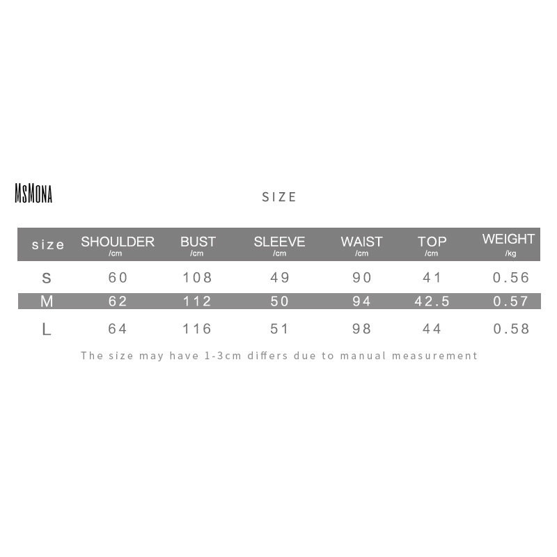 MsMona Áo Sweater Dáng Rộng Cổ Chữ V In Họa Tiết Sọc Màu Tương Phản Thời Trang 2023 Cho Nữ