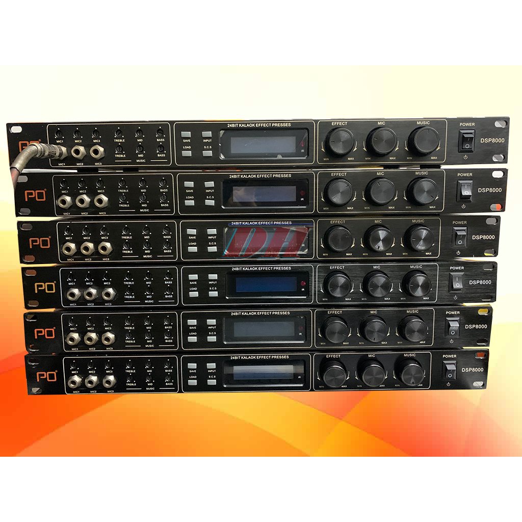 VANG số lai cơ PO DSP8000