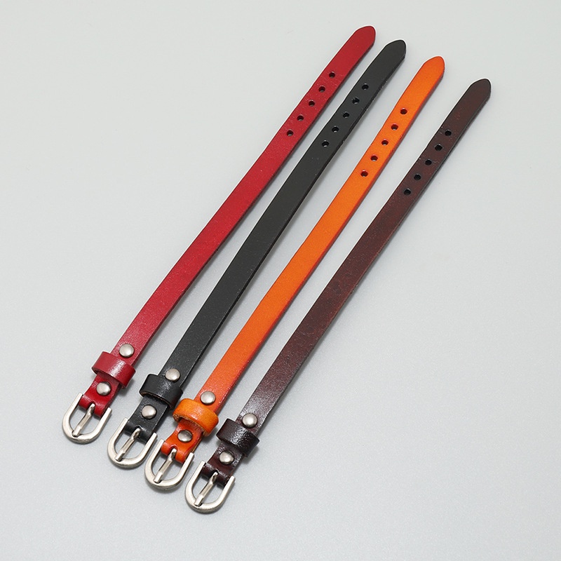 Vòng Đeo Tay Màu Sắc Thời Trang Vintage Dành Cho Nam Và Nữ