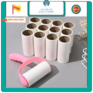 Cây lăn bụi quần áo, ga giường, lông động vật đa năng tiện ích dễ dàng sử dụng