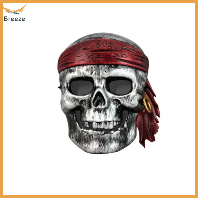 Miếng Dán Trang Trí Xe Hơi Hình Đầu Lâu Kinh Dị Thời Trang R673