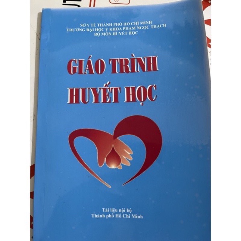 Giao trinh huyet hoc