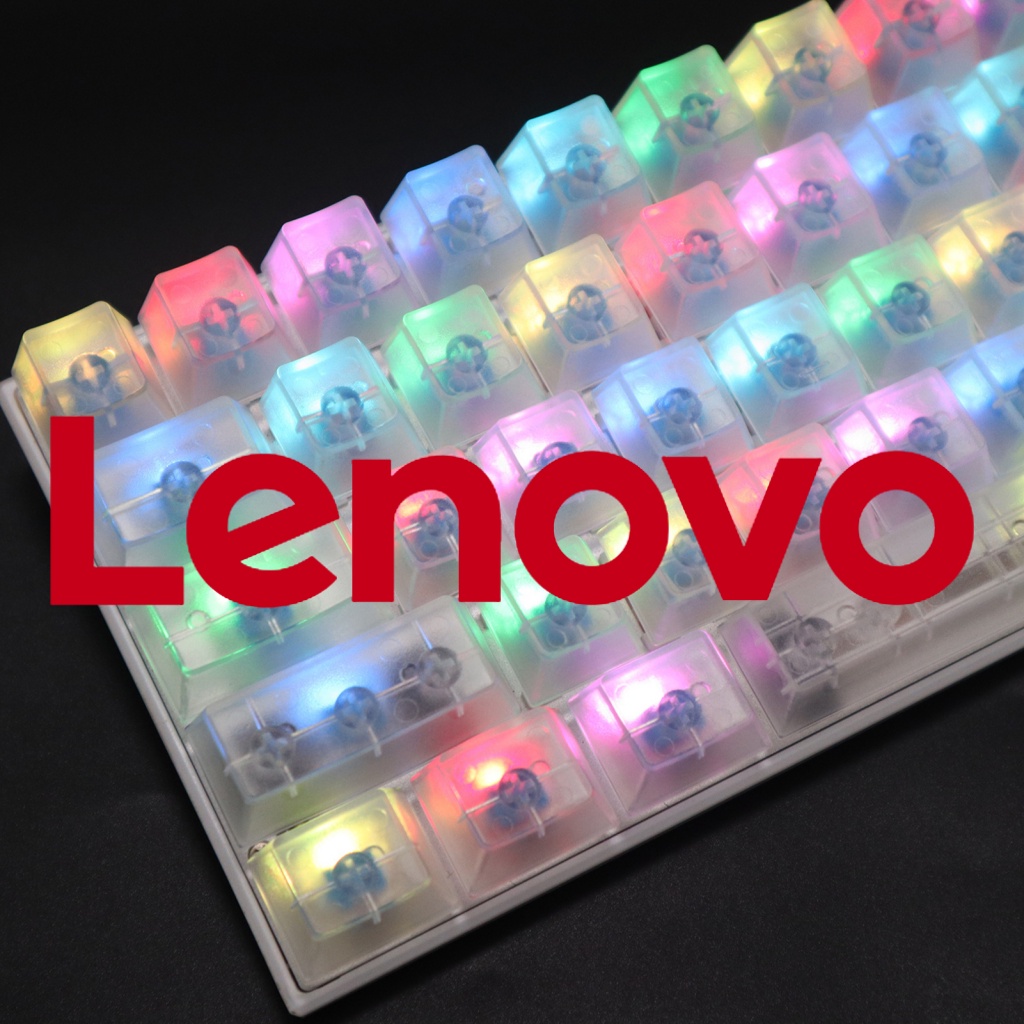 Bàn Phím 104 Phím Trong Suốt Chống Trượt Họa Tiết Hoa Hướng Dương Cho Văn Phòng