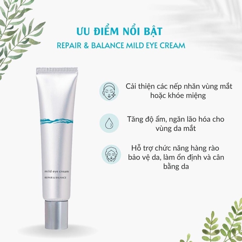(chính hãng full VAT) 𝐊𝐞𝐦 𝐝𝐮̛𝐨̛̃𝐧𝐠 𝐯𝐮̀𝐧𝐠 𝐝𝐚 𝐦𝐚̆́𝐭  𝐝𝐚 𝐧𝐡𝐚̣𝐲 𝐜𝐚̉𝐦 𝐑𝐞𝐩𝐚𝐢𝐫 &amp; 𝐁𝐚𝐥𝐚𝐧𝐜𝐞
