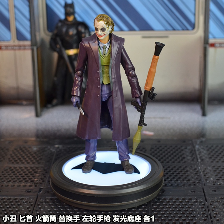 Mô Hình Nhân Vật Joker Phim Justice League