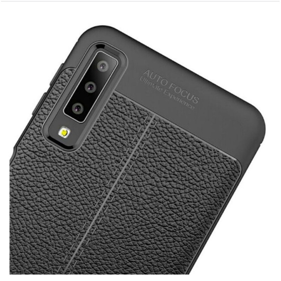 Ốp lưng dẻo Galaxy A9 2018 auto ốp silicon dẻo đen ốp tản nhiệt