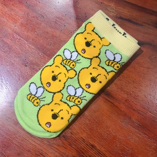 Vớ Hàn quốc gấu Pooh
