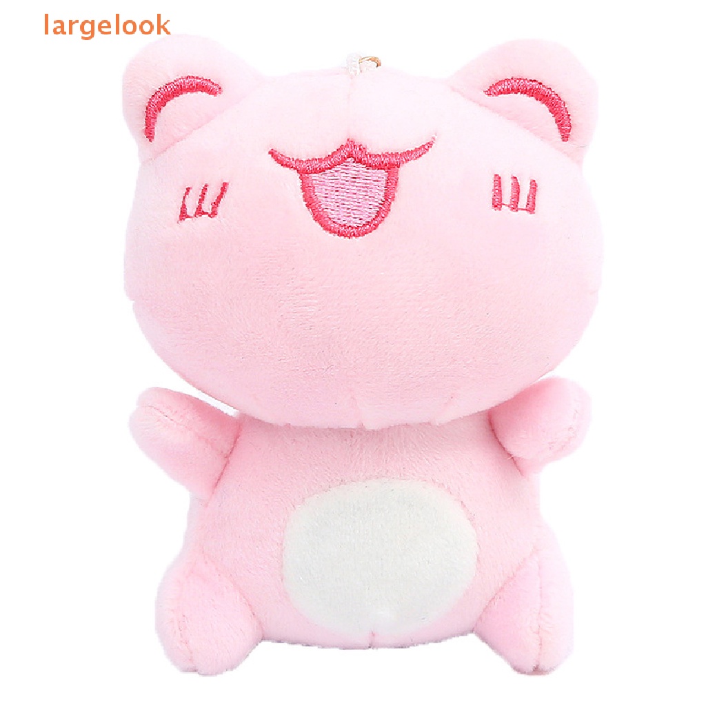 Móc Khóa Hình Chú Ếch Nhồi Bông Hoạt Hình Đáng Yêu Dành Cho Bé Plus