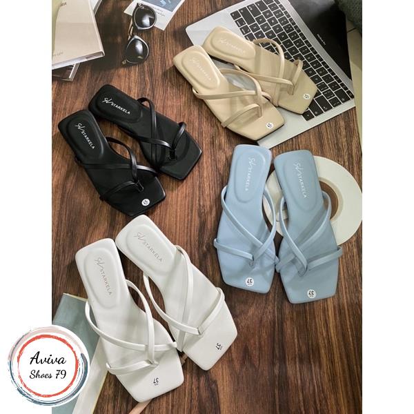Dép kẹp siêu hót hít đi dạo siêu xinh