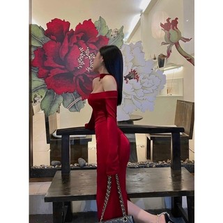 Váy trễ vai siêu xinh