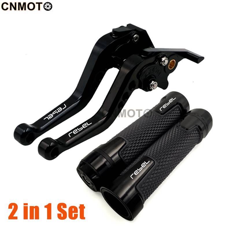 Bộ Tay Phanh Ly Hợp 6 Mức Độ CMX300 CMX500 2017-2022 Cho HONDA REBEL 300 500 CMX