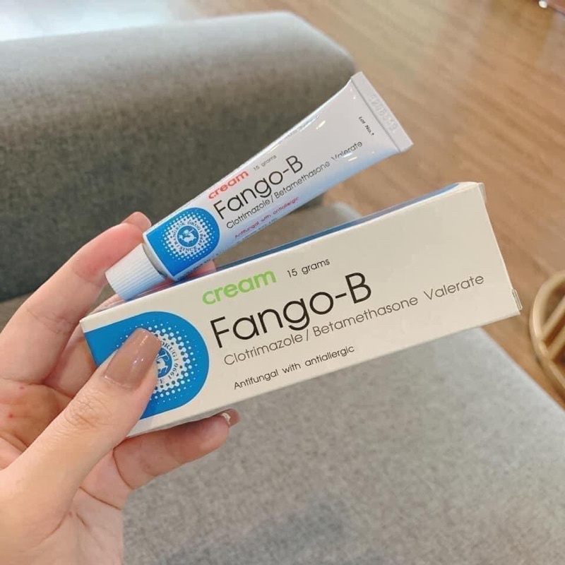 FANGO -B THÁI LAN KEM LANG BEN 15G