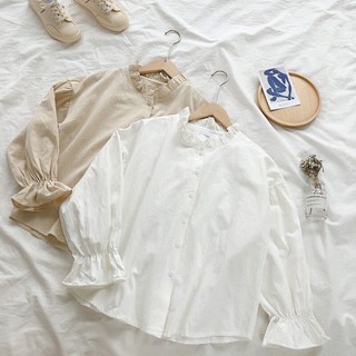 Order áo sơmi kiểu ulzzang