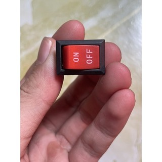 Nút công tắc chế on/0ff, 2 gạt ,3 gạt