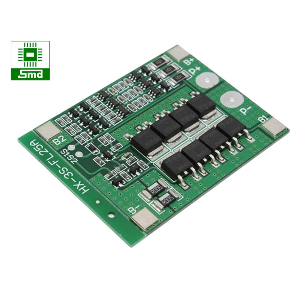 Mạch cân bằng và bảo vệ pin 3S 25A 18650 lithium