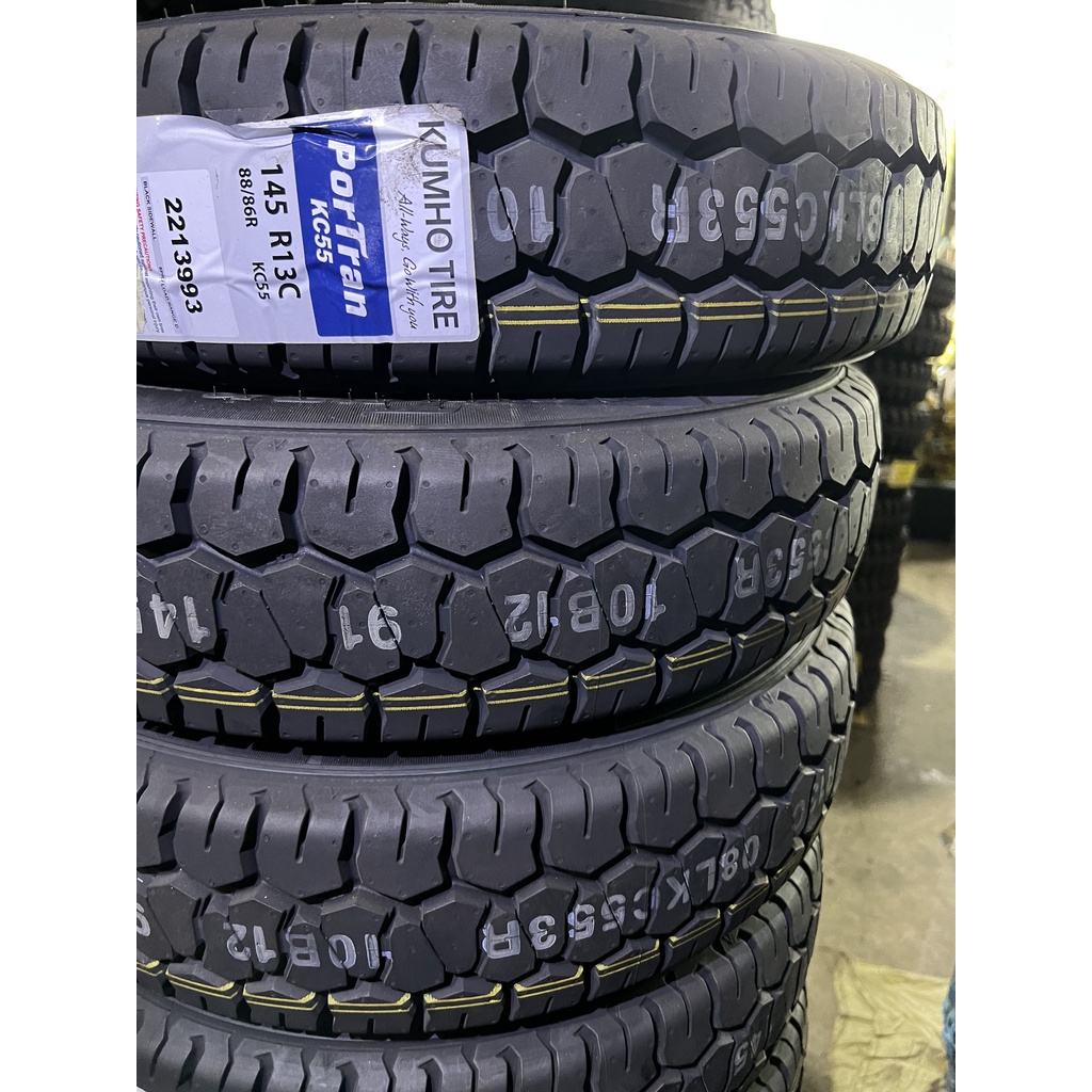 Vỏ Kumho 145R13 PORTER