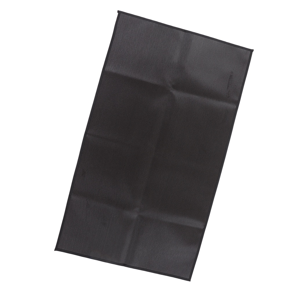 Có thể bán buôn Tấm lót chống cháy Chống bảo vệ cách nhiệt Màu đen cho Sân vườn trong nhà Vermont055 Hàng giao ngay